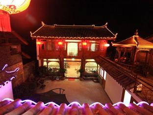 Shuhe Longmen Hotel Лиджанг Екстериор снимка